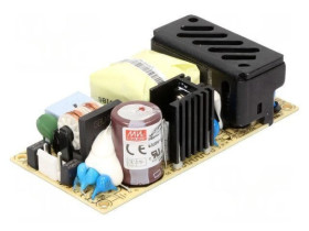 Zasilacz impulsowy otwarty 50W 127-370VDC 90-264VAC OUT 3 RPT-60C