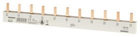 Złączka szynowa Siemens 5ST36 raster: 18mm 63A 400 V AC