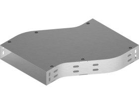 Obejście poziome OPZP400H50 grubość blachy 1,5mm 154440 BAKS