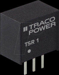 TSR 1-2415 Switching regulator TSR-1 series, 1.5 V DC, 1 A