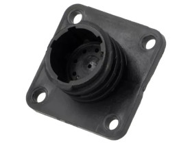 CPC-206486-1 Gniazdo męskie PIN: 9 bez styków CPC Series 2 rozmiar 11