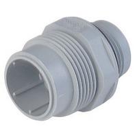 N6R AM 2 M20 obudowa wtyku 6+PE, M26x1.5, do wbudowania, gwint montażowy M20, styki typu CRIMP RSC 162 zamawiane oddzielnie, N6R