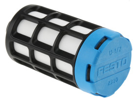 Tłumik hałasu , G 1/2 męskie Festo