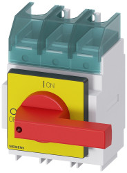 Rozłącznik izolacyjny 3 +250A W obudowie RK5 SENTRON Siemens 3LD