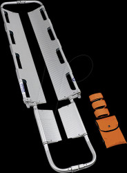 0601035 Scoop stretcher