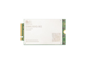 Waveshare SIM8260G-M2 SIMCom Original 5G Sub-6G Module Based On Qualcomm Snapdragon X62, Adopts 3GPP 5G Release 16 Technology