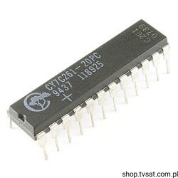 CY7C261-20PC 64Kbit OTP ROM DIP24L CYPRESSIND