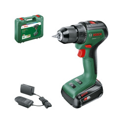 UniversalDrill 18V-60 (1 x 2.0Ah) + AL 1
