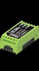 Tibbo Tibbit Block #04-6 - moduł wejściowy