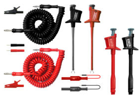 KITAUTOEPJP6BOXHE Zestaw akcesoriów pomiarowych, samochodowy, 12-części, 6003 + 6005-IEC + 5002-IEC-d4 + 2060/M0,5mm + Ada27/Nee