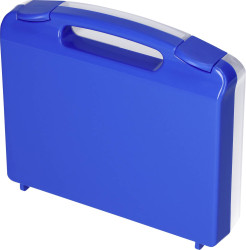 Licefa K2009/9-9-8P-1P-8 Walizka (D x S x W) 153 x 107 x 30 mm Ilość przegród: 1 Content 1 szt.