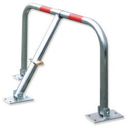 Schellenberg 73115 Manual Parking Bracket Reflective Luminescent Markings