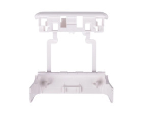 Rozgałęźnik płaski do kanału DLP 35x 50x 010736