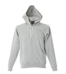 Sweter, 989241, Unisex, XL, XL, Jasnoszary, 20% Poliestru, 20% Bawełny