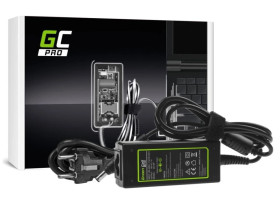 Zasilacz Green Cell PRO 19V 2.1A 40W do Samsung N100 N130 N145 N148 N150 NC10 NC110 N150 Plus