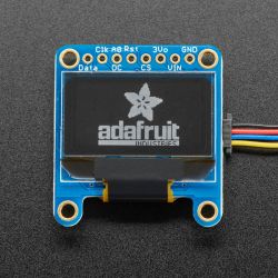 Monochrome 0.96&quot; 128x64 OLED Graphic Display