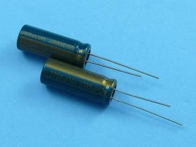 2700uF/10V 100SZT LowESR 10x26 105° JAC