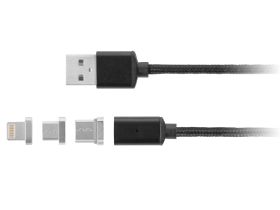 Magnetyczny kabel USB