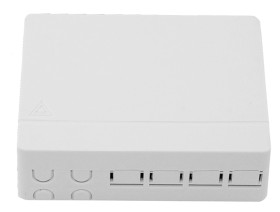 Gniazdo abonenckie FTTH GFP-4F