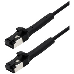 Maxtrack TI42-3L RJ45 Network cable 8.1 U/FTP 3 m Black Single shielded