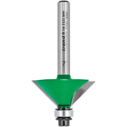 Trend C049 x 1/4 TCT Bearing Guided Chamfer 45&#xB0; 12.7 x 32mm