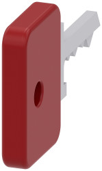 Kluczyk przełącznika kluczykowego, Klucz, do uzytku z: Seria Sirius ACT