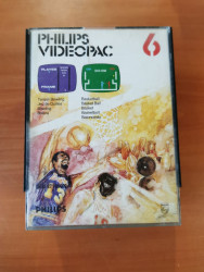 Philips G7000 Videopac Game Boxed