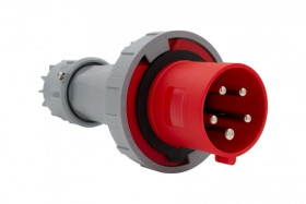 Wtyczka siłowa 63A 5p /VC/ IP67