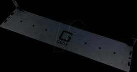 0871 Table / wall mount, 19 inch, 1U