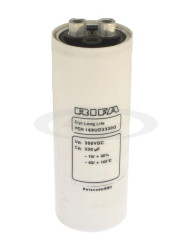 330uF 350V 105C 36x96mm kondensator elektrolityczny PEH169UD3330 RIFA