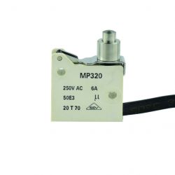Wyłącznik krańcowy Microprecision MP320-1MS27/375/100PVC