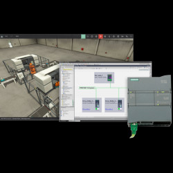 FACTORY IO 2 - Siemens Edition - licencja roczna