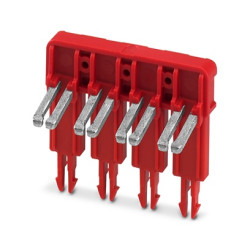 Izolator szyny Pręt mostkowy Phoenix Contact Terminal kolejowy DIN Szyna DIN