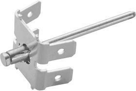 Końcówka uziemienia PB Fastener RIVZN 463 4 pin CU