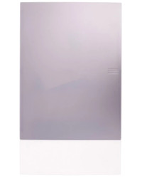 Rozdzielnica modułowa 3x12 podtynkowa IP40 drzwi przezroczyste Mini Pragma MIP22312T