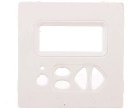 VALENA LIFE Plakietka sterownika lokalnego biały 755440