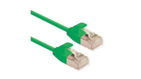 Roline F/Utp Datacenter Patch Cord Cat.6A (Class Ea), Lsoh, Bardzo Cienki,...