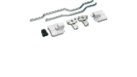 Drążki Przesuwne Do Zamków Ip54 650Mm Univers