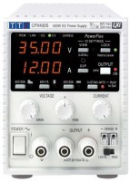 CPXT400S Zasilacz laboratoryjny, regulowany 0...60V; 0...20A, jednokanałowy, tzw. elastyczny: maksymalna moc 420W