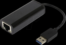 ALL0173GV2 Network card, USB 3.0, Gigabit Ethernet, 1x RJ45
