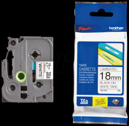 TZE-241 Brother tape cartridge / 18 mm / 8 m