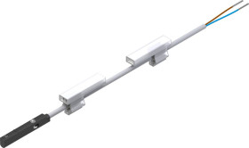 FESTO Przełącznik zbliżeniowy do okrągłego rowka SME-10M-ZS-24V-E-2,5-L-OE