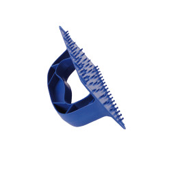 Płatek czyszczący, typ: Uchwyt podkładki, zastosowanie: Cleaning, Niebieski