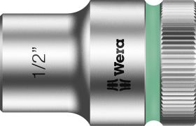 Wera 8790 HMC 05003620001 zewnętrzny sześciokąt Nasadka 1/2" 1/2" (12.5 mm)