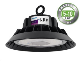 Lampa Przemysłowa LED High Bay Furud 150 lm/W 100W 6000K IP65