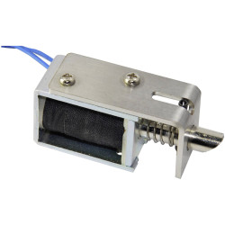 Intertec ITS-VEL-2620B-12VDC Magnet Lock 12V DC 3.84W Secure 1piece