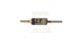 ZF5.1P 5.1Volt 500mW Zener Diode - ITT