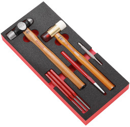 Pojemnik na narzędzia, Gąbka