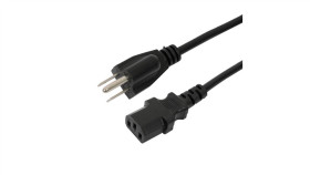 Kabel Zasilający 1,8M Usa C13 5-15P Ul Espe