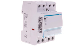 Stycznik Modułowy Cichy 63A 4Z 0R 230V Ac Esc463s